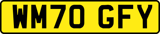 WM70GFY