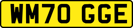 WM70GGE