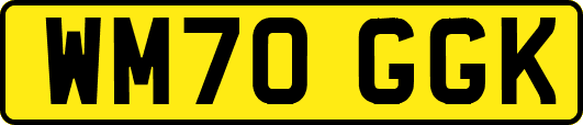 WM70GGK