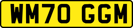 WM70GGM