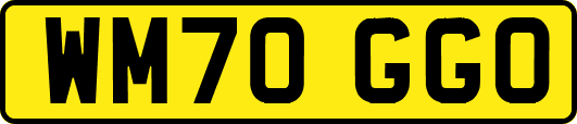 WM70GGO