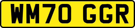 WM70GGR