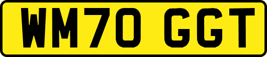 WM70GGT