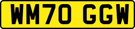 WM70GGW