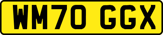 WM70GGX