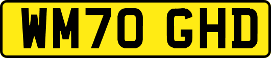 WM70GHD