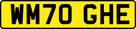 WM70GHE