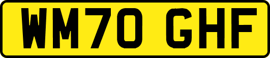 WM70GHF