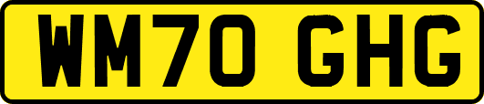 WM70GHG