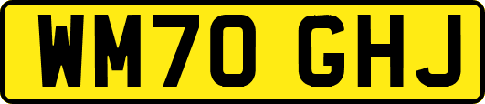 WM70GHJ