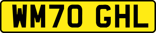 WM70GHL