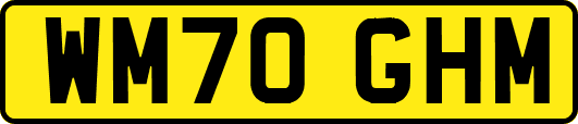 WM70GHM