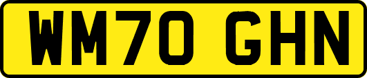 WM70GHN