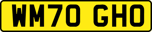 WM70GHO
