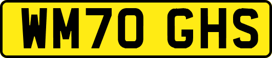 WM70GHS