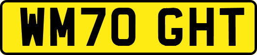 WM70GHT