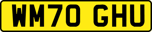 WM70GHU