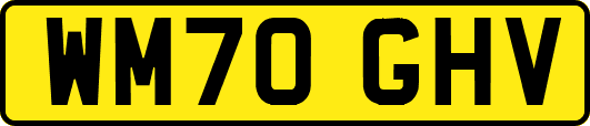 WM70GHV