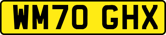 WM70GHX