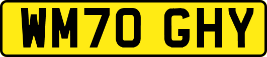 WM70GHY