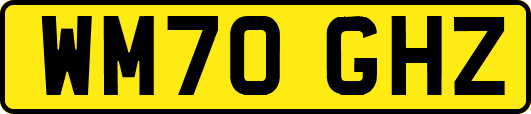 WM70GHZ