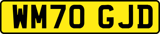 WM70GJD