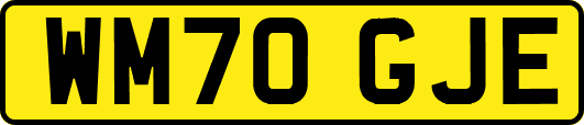 WM70GJE