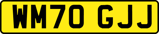 WM70GJJ
