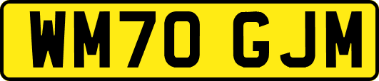 WM70GJM
