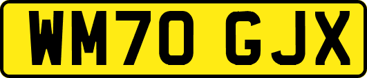 WM70GJX