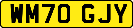WM70GJY