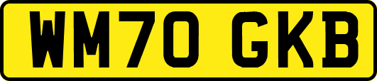 WM70GKB