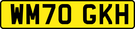 WM70GKH