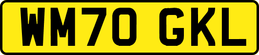 WM70GKL