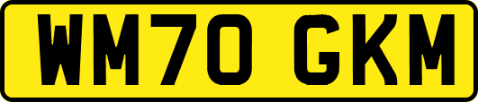 WM70GKM