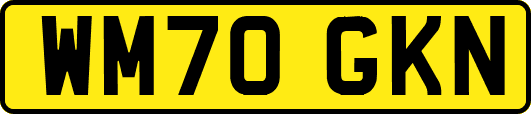WM70GKN