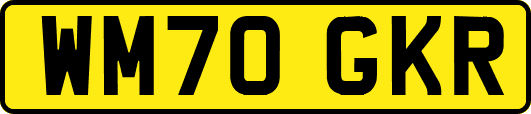 WM70GKR