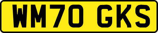 WM70GKS