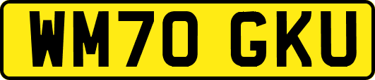 WM70GKU