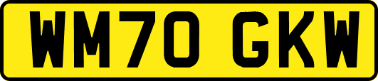 WM70GKW