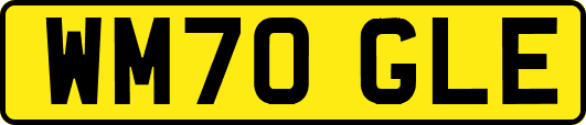 WM70GLE