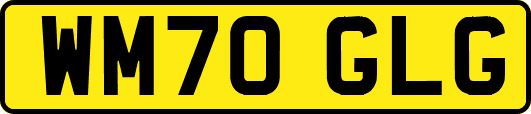 WM70GLG