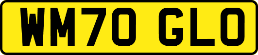 WM70GLO