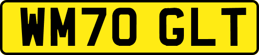 WM70GLT