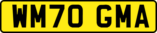 WM70GMA