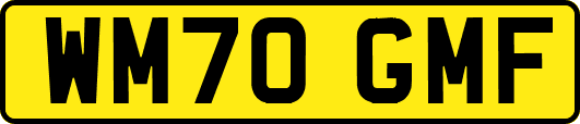 WM70GMF