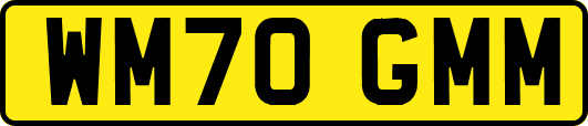 WM70GMM