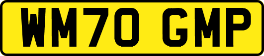 WM70GMP