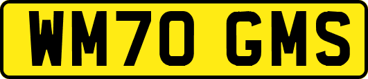 WM70GMS