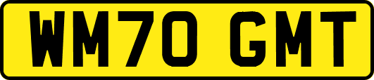 WM70GMT